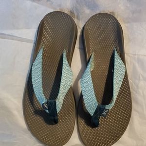 Used size 8 Chaco sandals